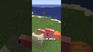 o bloco que consegue te matar no pacífico minecraftideias minecraft [upl. by Kcirdahc]