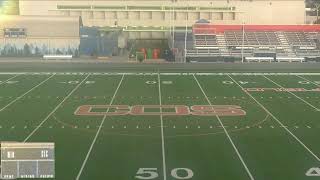 College of Sequoias vs Fresno City College Mens Junior College Soccer [upl. by Englebert484]