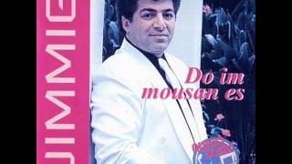 BEAUTIFUL ITALIAN SONG AMORE MIO SUNG BY ARMENIAN SINGER JIMMIK KAFYAN [upl. by Saihttam960]