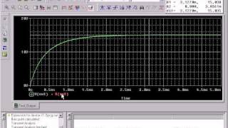 PSpice Probe  Training Video  PSpice AD [upl. by Seidnac]