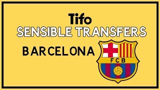 Sensible Transfers Barcelona Summer 2019 [upl. by Lucchesi718]