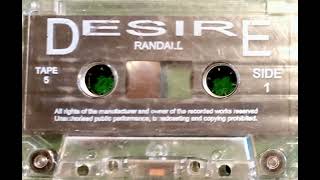 Randall  GQ amp Rage  Desire 1997 [upl. by Shriner940]