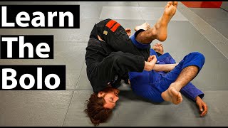 Step by Step Guide to Learn The Berimbolo [upl. by Anitsirk690]