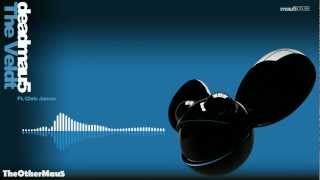 Deadmau5  The Veldt Ft Chris James 1080p  HD [upl. by Atinnod]