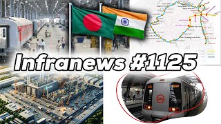 India to Give Bangladesh 200 Rail Coaches [upl. by Pengelly931]