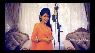 Laiyan Laiyan Main Tere Naal  Sonu Kakkar A Tribute To Madam Azra Jehan [upl. by Mohl]