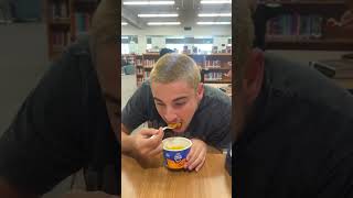 Best quick meal on the market Kraft Mac and Cheese review microwave [upl. by Yelkrab10]