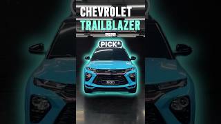 CHEVROLET TRAILBLAZER2022 [upl. by Todhunter]