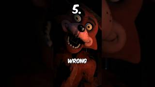 Ranking the FNAF Battington Edition animatronics [upl. by Oad839]