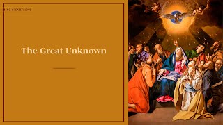 The Great Unknown Rebroadcast [upl. by Aihsercal]