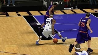 NBA 2K14 My Career  Season That Never Happened [upl. by Jobey]