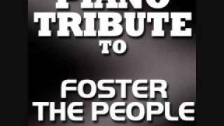 Helena Beat  Foster The People Piano Tribute [upl. by Flossy79]