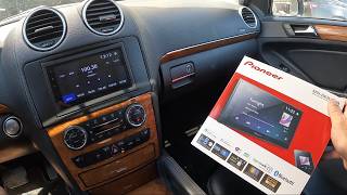 Pioneer SPHDA360DAB How To Connect amp Use Car Play [upl. by Atinrahs]