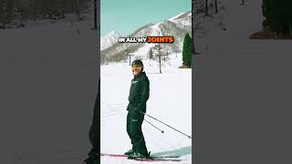 The Perfect Ski Stance for Ultimate Balance and Control [upl. by Therine]