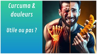 Curcuma amp Douleurs Inflammatoires des Sportifs [upl. by Ellevehs488]