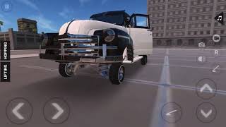 Selling a Lowrider Truck for 13 to 16k on Lowriders Comeback 2 [upl. by Narmi]