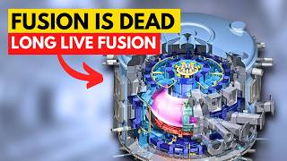 Is The Worlds Largest Fusion Project Dead [upl. by Sanderson]