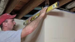 How To Install A Suspended or Drop Ceiling [upl. by Phio]