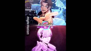 Marie curie 🪄vs🧪 Nikola Tesla  shuumatsunovalkyrie 1v1 majotaisen [upl. by Gardy]