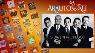 Arautos do Rei  O Dia Enfim Chegou Ao Vivo [upl. by Ennylhsa]