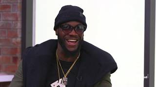 Deontay Wilder Talks Tyson Fury Rematch Rips Floyd Mayweather amp Challenges Anthony Joshua  SI NOW [upl. by Vasta]