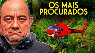 Os criminosos mais Procurados e Brutais de 2024 [upl. by Aynatahs]