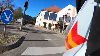 Werkstatt  Kl Tour bis Breisach HD 720p [upl. by Rourke]