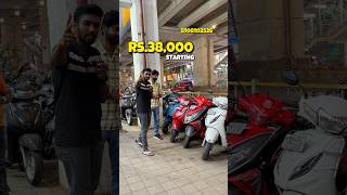 ₹38k 2 Scooty😱🔥Used Scooty in MumbaiSecond Hand Scooty In Mumbai revwithabhi usedscooty [upl. by Hgielime]