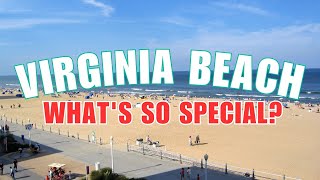 10 Amazing VIRGINIA BEACH Attractions [upl. by Lin]