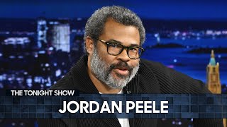 Jordan Peele Blind Ranks Horror Films and Shares His Childhood Halloween Costumes Extended [upl. by Livia]