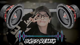 8 Letters Bass Remix Dj Vinzkie Remix [upl. by Eniluqcaj]