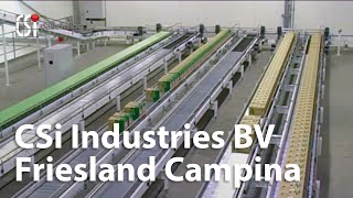 CSi Industries BV Friesland Campina [upl. by Deland569]