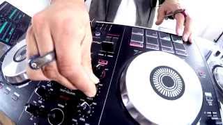 Pioneer controllers in action with Flow 8 Deck new DJ Software for Mac OS X [upl. by Longo]