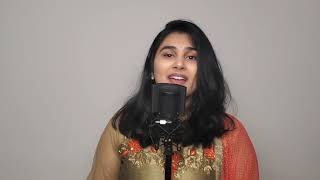 Karunada Thayi cover by Swara Subramanyam Rao  originally sung by SPB sir [upl. by Akiemehs801]