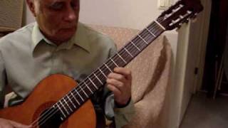 RimskyKorsakov  Song Of India Classical Guitar [upl. by Collins548]