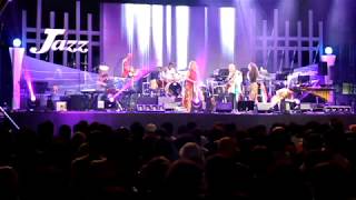 OBATALA  Sintesis en vivo Degu Jazz Internacional Festival 2016 [upl. by Valley]