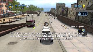 Lego City Undercover Part 16  Billionaire Chauffeurs and Bunny Stress Management [upl. by Keely817]