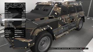 Buying NEW NIGHTSHARK  armor test  all upgrades GTA 5 Online [upl. by Santiago818]