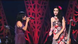 Julieta Venegas  Ilusion con Marisa Monte  Lyrics [upl. by Namzed]