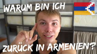 Das letzte Land meiner WELTREISE ARMENIEN  Atemberaubend schön [upl. by Pier]