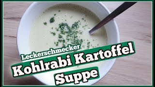 KohlrabiKartoffelSuppe  TM5® [upl. by Akeemaj]