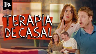 COMPILADO  TERAPIA DE CASAL [upl. by Huai]