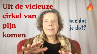 De vicieuze cirkel van pijn [upl. by Euqram]