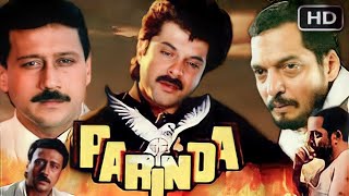 Parinda 1989 Full Movie Best Facts And Review  Anil Kapoor Jackie Shroff Nana Patekar Madhuri [upl. by Dukey]