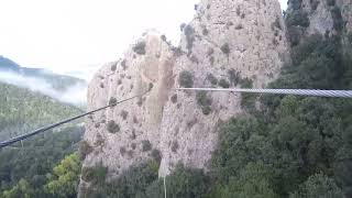 Via ferrata Harri Gorri K5 [upl. by Angus]