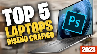 ✅ TOP MEJORES LAPTOPS PARA DISEÑO GRÁFICO 2023  Portatiles CALIDAD PRECIO para PREMIERE y DISEÑO🔥 [upl. by Fremont]