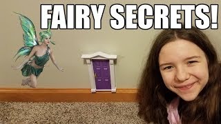 Secrets of the Fairies in Our Room Hints Spoilers amp Answers  Babyteeth More [upl. by Melvina]