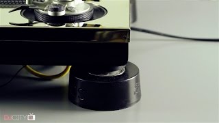 Protect Your Turntables From Bass and Other Vibration With the MK Stands Isolation Boots [upl. by Other786]