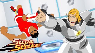 Training Daze  Supa Strikas  Full Episode Compilation  Soccer Cartoon [upl. by Gambell]