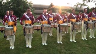 The Cadets Drumline 2013  Akron OH [upl. by Ecela65]